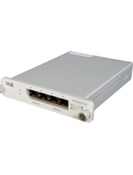 Ixia TP-CU3-ZD-DC 10/100/1000 Copper TAP 48V DC Power TP-CU3-ZD-DC