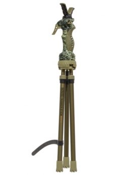 Primos 65812 Trigger Stick Gen3 Short Tripod Shooting Stick