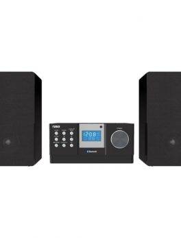 Naxa NS-443 CD Microsystem with Bluetooth