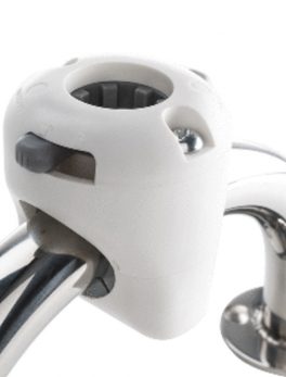 Navisafe Navimount Rail Mount White w/Screws