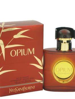 Opium By Yves Saint Laurent Eau De Toilette Spray (new Packaging) 1 Oz For Women