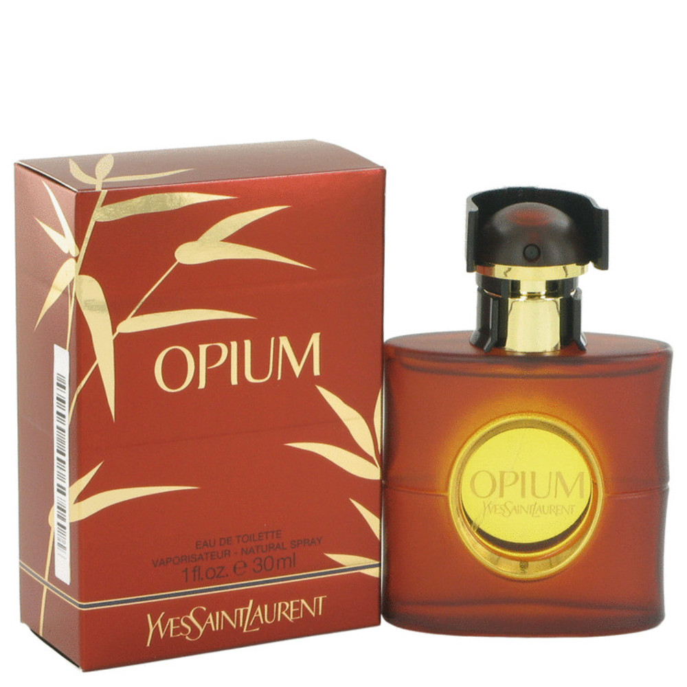 Opium By Yves Saint Laurent Eau De Toilette Spray (new Packaging) 1 Oz For Women
