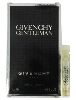 Gentleman By Givenchy Vial (sample) .03 Oz For Men