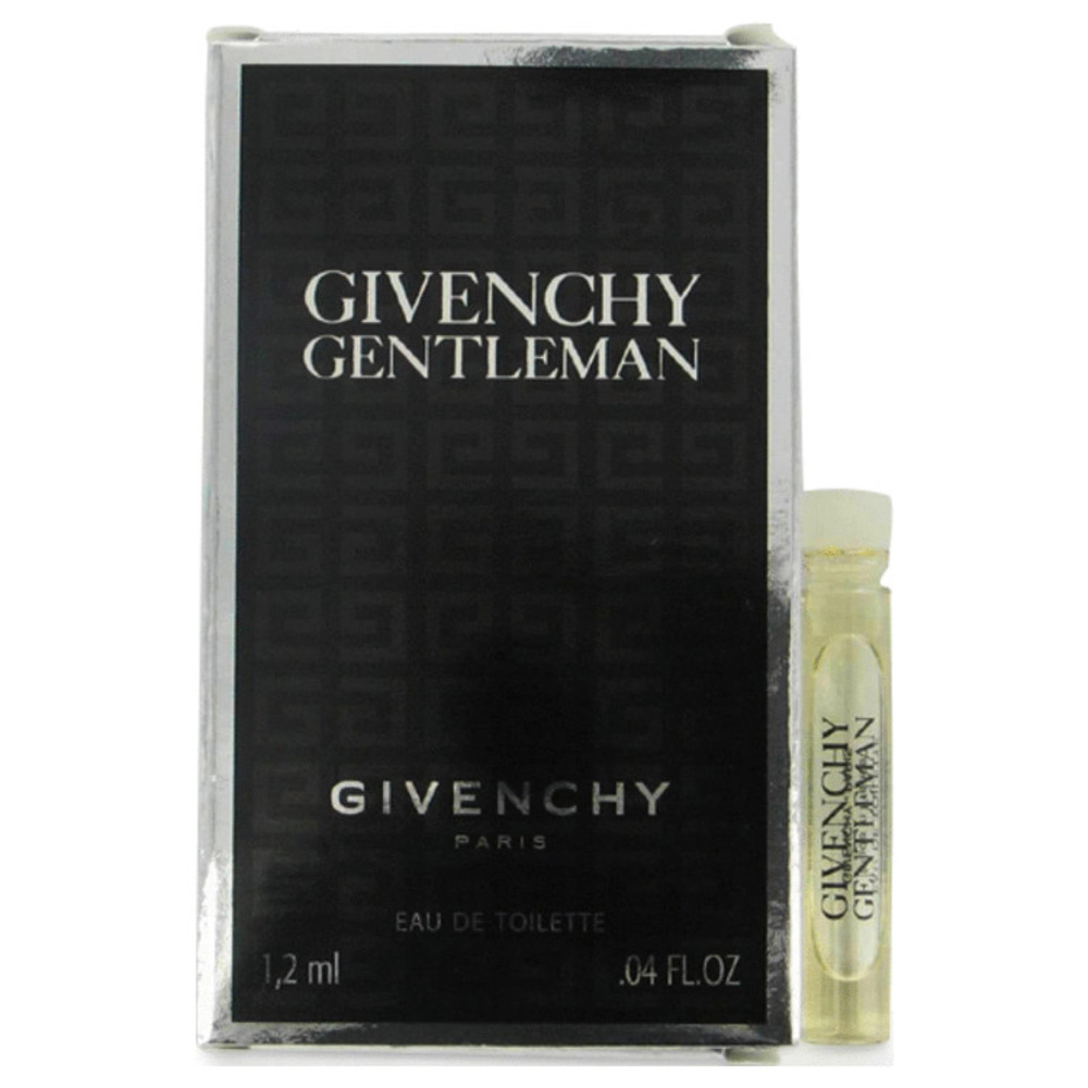 Gentleman By Givenchy Vial (sample) .03 Oz For Men