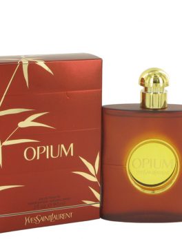 Opium By Yves Saint Laurent Eau De Toilette Spray (new Packaging) 3 Oz For Women