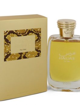 Hawas By Rasasi Eau De Parfum Spray 3.33 Oz For Women