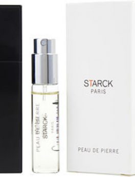 Starck Peau De Pierre Edt Purse Spray .25 Oz Mini For Women