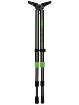 Primos 65482 Pole Cat Short Bipod Shooting Stick