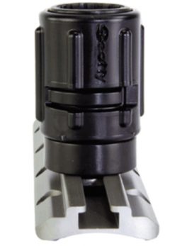 Scotty Gear-Head Track Adapter - 25 Pack