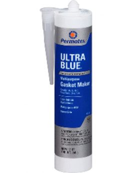 Permatex Ultra Blue Multipurpose RTV Silicone Gasket Maker - 13oz