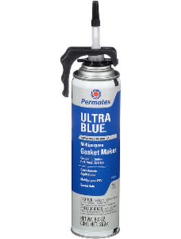 Permatex Ultra Blue Multipurpose RTV Silicone Gasket Maker - 7.5oz