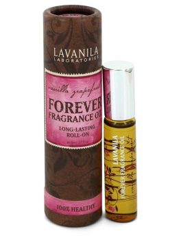 Lavanila Forever Fragrance Oil By Lavanila Long Lasting Roll-on Fragrance Oil .27 Oz For Women
