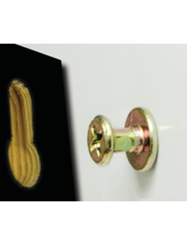 Hangman BCK6-B Keyhole Speaker Hanging Screws, 6 pk