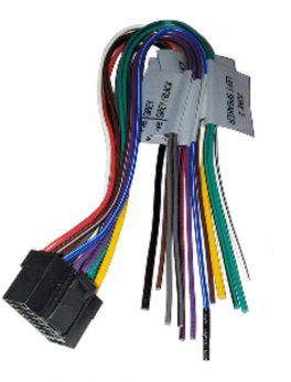 Fusion BB300 and amp; MS-RA205 Power Cable/Harness