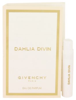 Dahlia Divin By Givenchy Vial (sample Edp) .03 Oz For Women