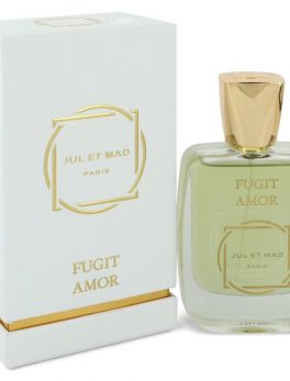 Fugit Amor By Jul Et Mad Paris Extrait De Parfum Spray (unisex) 1.7 Oz For Women