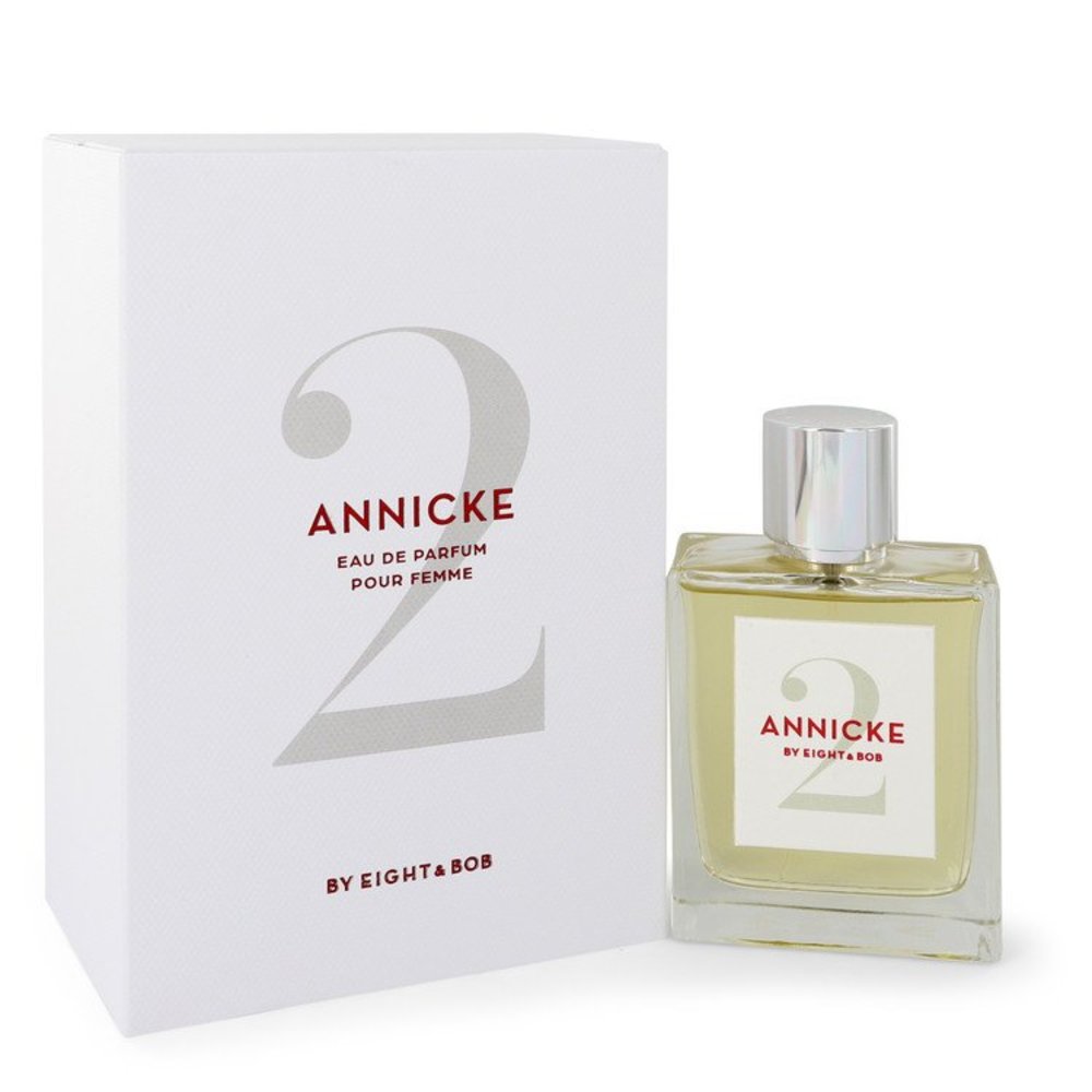 Annick 2 By Eight and Bob Eau De Parfum Spray 3.4 Oz For Women