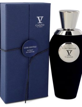 Cor Gentile V By Canto Extrait De Parfum Spray (unisex) 3.38 Oz For Women