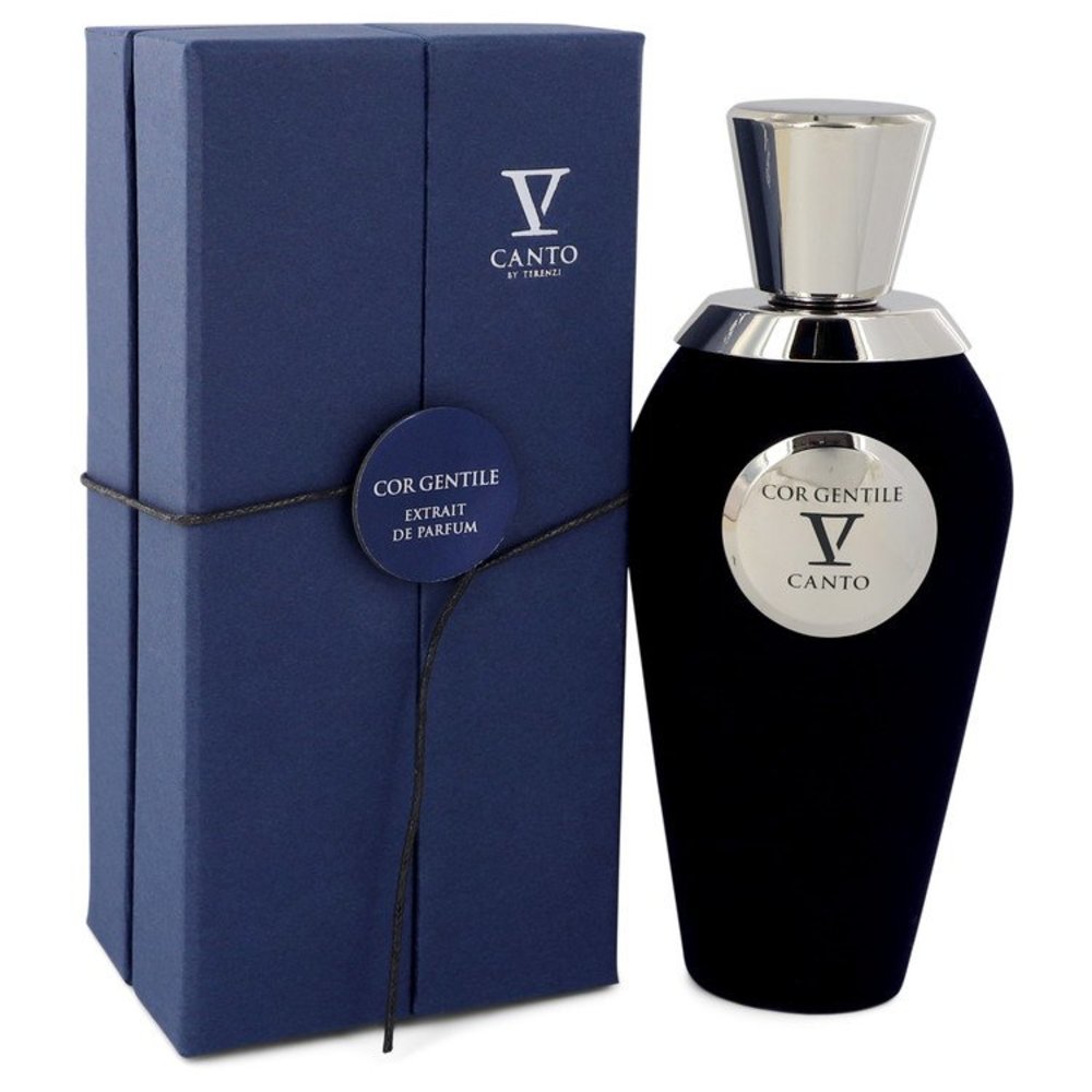 Cor Gentile V By Canto Extrait De Parfum Spray (unisex) 3.38 Oz For Women