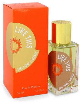 Like This By Etat Libre D'orange Eau De Parfum Spray 1.6 Oz For Women