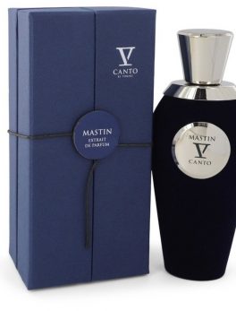 Mastin V By Canto Extrait De Parfum Spray (unisex) 3.38 Oz For Women