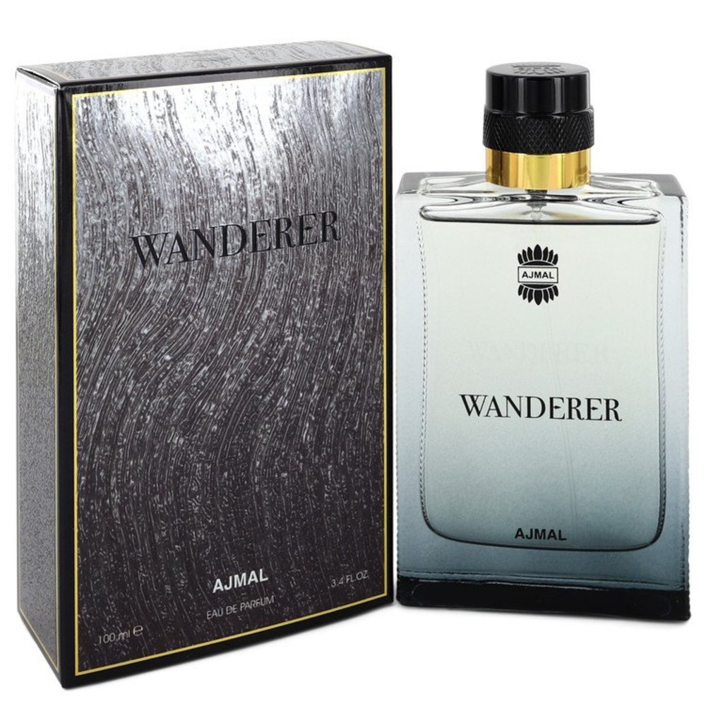 Ajmal Wanderer By Ajmal Eau De Parfum Spray 3.4 Oz For Men