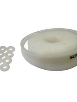 Scanstrut SC50 Satcom Base Mount, Adjustable Wedge