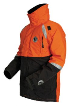 Mustang Catalyst Flotation Coat - Medium - Orange/Black