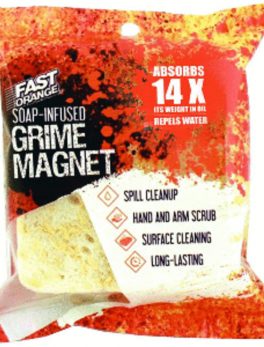 Permatex Fast Orange Soap-Infused Grime Magnet