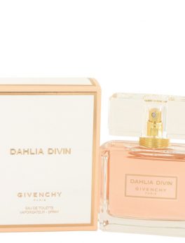 Dahlia Divin By Givenchy Eau De Toilette Spray 2.5 Oz For Women