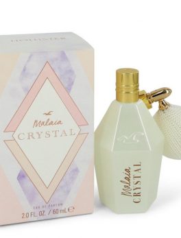 Hollister Malaia Crystal By Hollister Eau De Parfum Spray 2 Oz For Women
