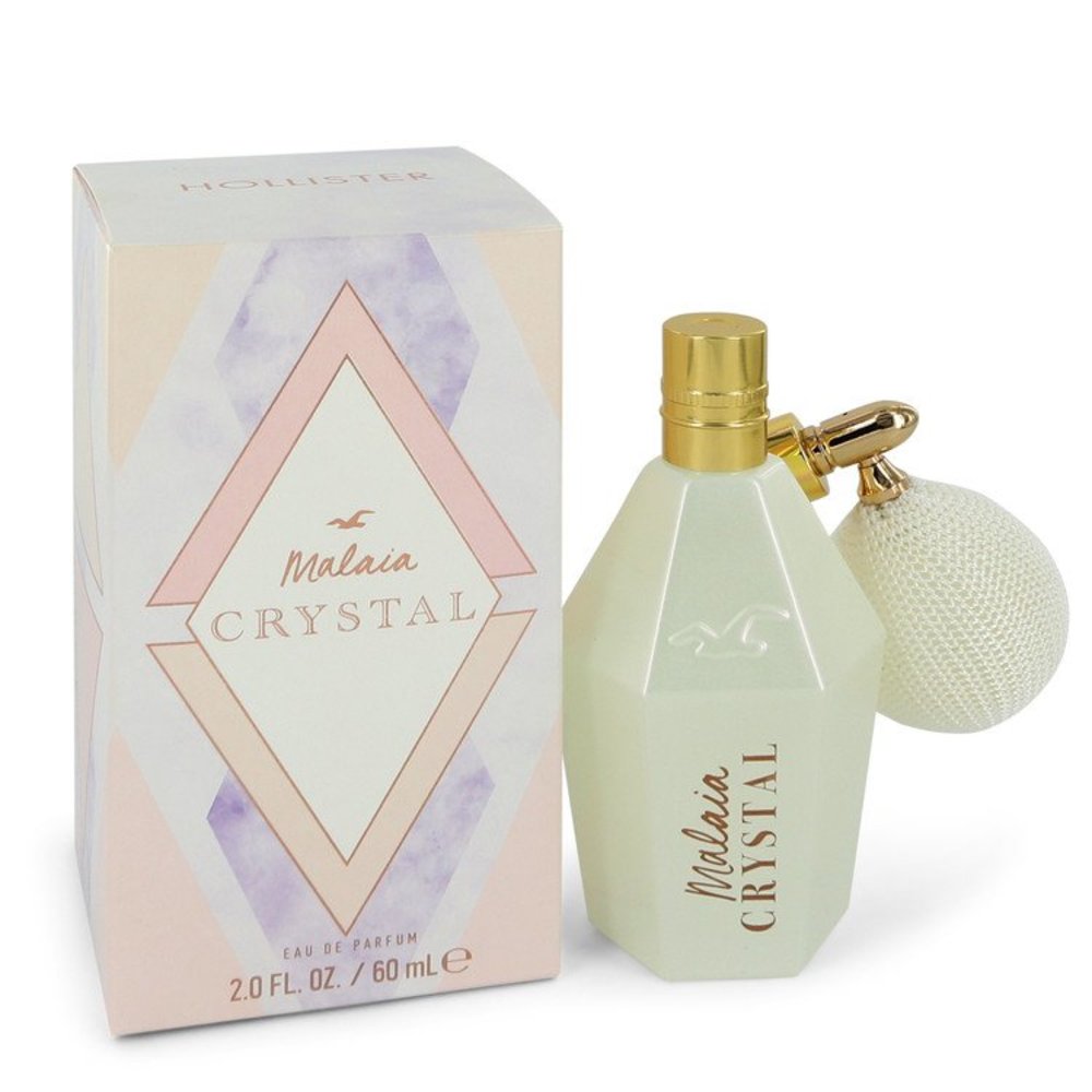 Hollister Malaia Crystal By Hollister Eau De Parfum Spray 2 Oz For Women