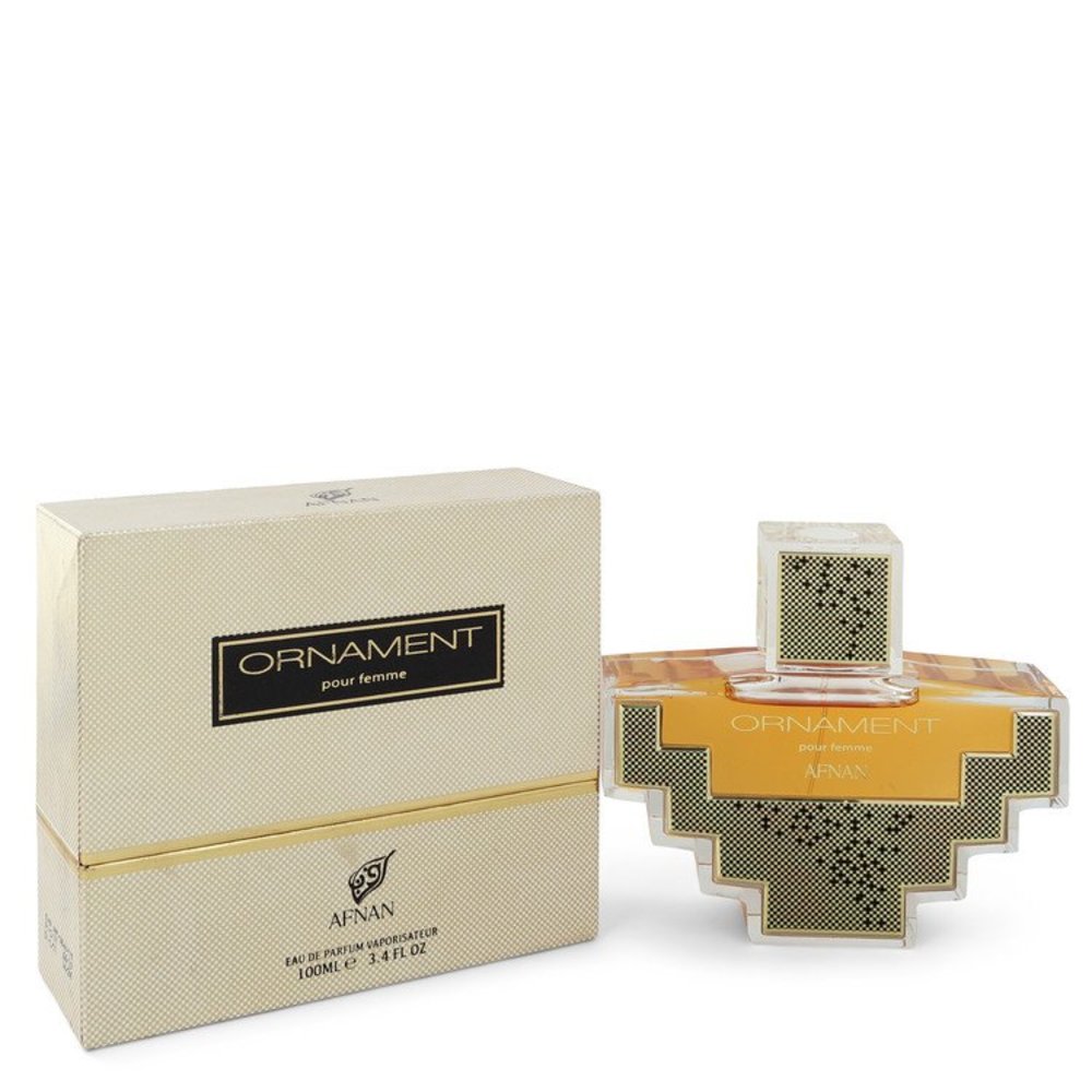 Afnan Ornament By Afnan Eau De Parfum Spray 3.4 Oz For Women