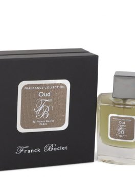 Franck Boclet Oud By Franck Boclet Eau De Parfum Spray 3.4 Oz For Men