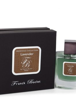 Franck Boclet Lavender By Franck Boclet Eau De Parfum Spray (unisex) 3.4 Oz For Men