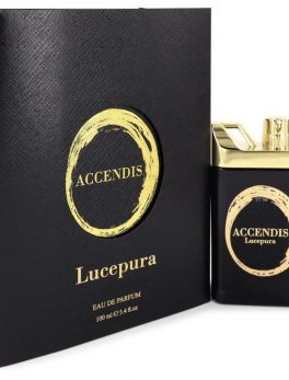 Lucepura By Accendis Eau De Parfum Spray (unisex) 3.4 Oz For Women