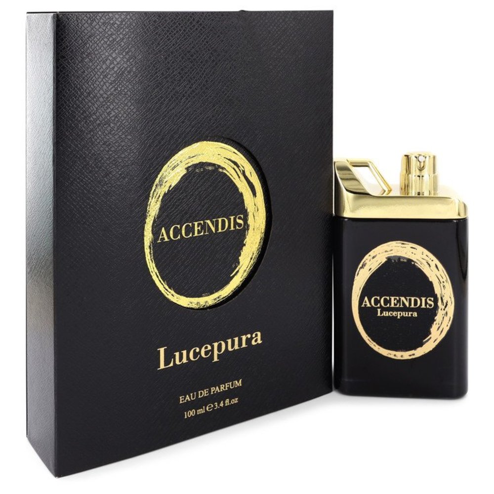 Lucepura By Accendis Eau De Parfum Spray (unisex) 3.4 Oz For Women