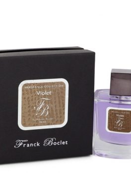 Franck Boclet Violet By Franck Boclet Eau De Parfum Spray (unisex) 3.4 Oz For Women