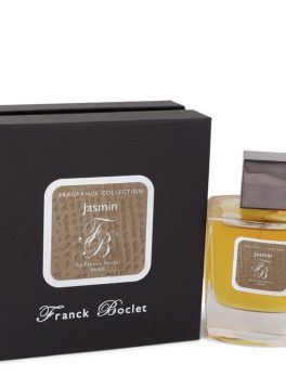 Franck Boclet Jasmin By Franck Boclet Eau De Parfum Spray (unisex) 3.3 Oz For Women