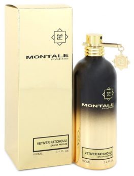 Montale Vetiver Patchouli By Montale Eau De Parfum Spray (unisex) 3.4 Oz For Women