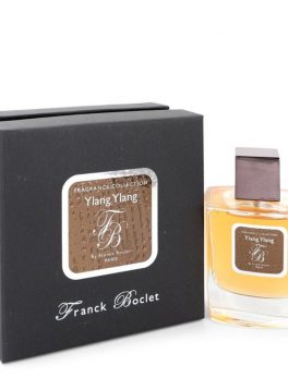 Franck Boclet Ylang Ylang By Franck Boclet Eau De Parfum Spray (unisex) 3.4 Oz For Women