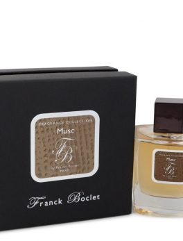 Franck Boclet Musc By Franck Boclet Eau De Parfum Spray (unisex) 3.4 Oz For Women