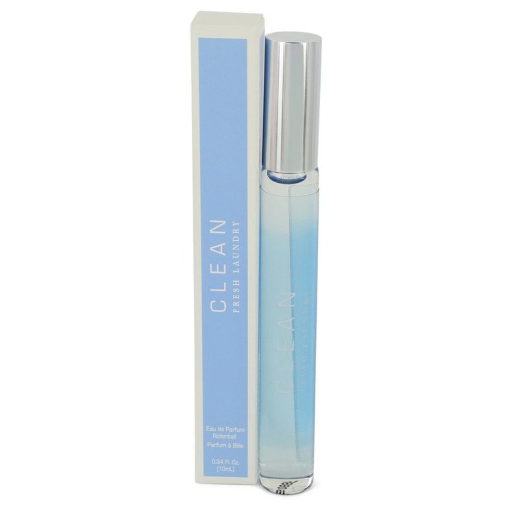 Clean Fresh Laundry By Clean Mini Edp Rollerball .34 Oz For Women