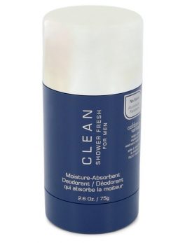 Clean Shower Fresh By Clean Deodorant Stick 2.6 Oz For Men