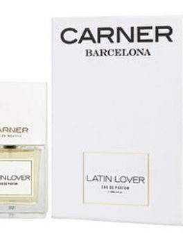 Carner Barcelona Latin Lover Eau De Parfum Spray 3.4 Oz For Anyone
