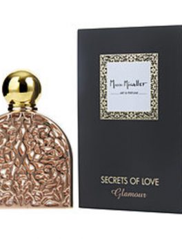 M. Micallef Secrets Of Love Glamour Eau De Parfum Spray 2.5 Oz For Anyone