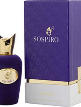 Sospiro Ensemble Eau De Parfum Spray 3.4 Oz For Anyone