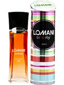 Lomani Sweety Eau De Parfum Spray 3.3 Oz For Women