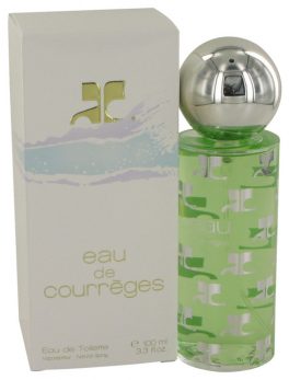 Eau De Courreges By Courreges Eau De Toilette Spray 3.4 Oz For Women