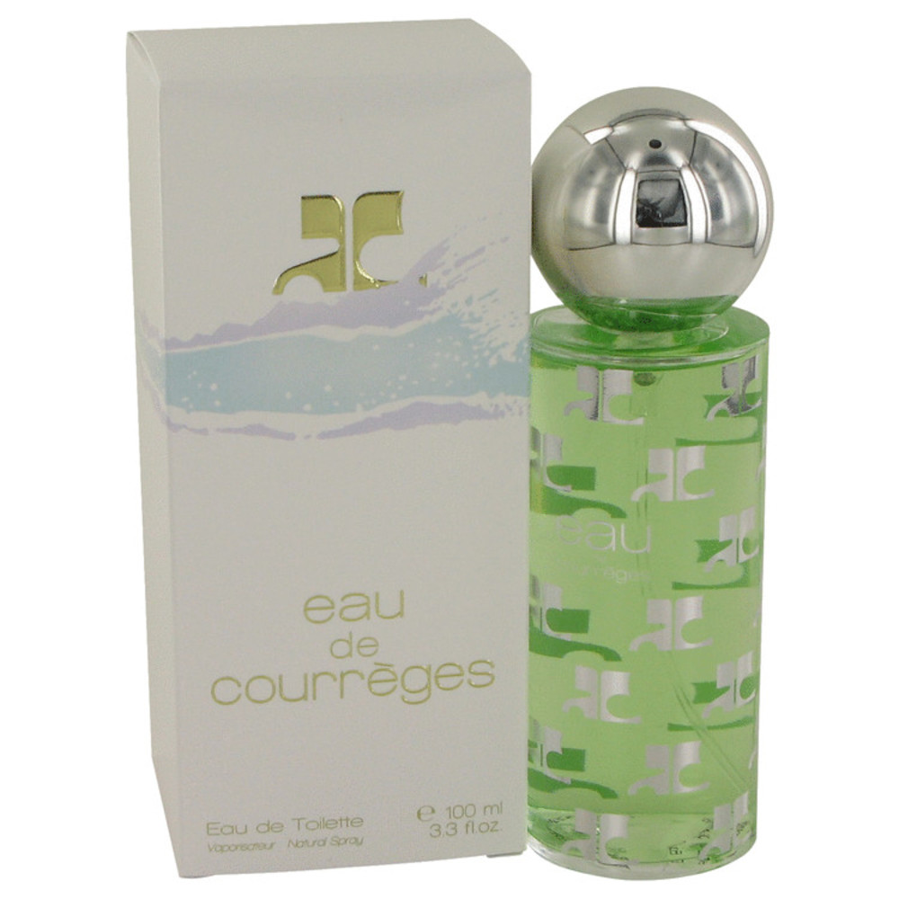 Eau De Courreges By Courreges Eau De Toilette Spray 3.4 Oz For Women